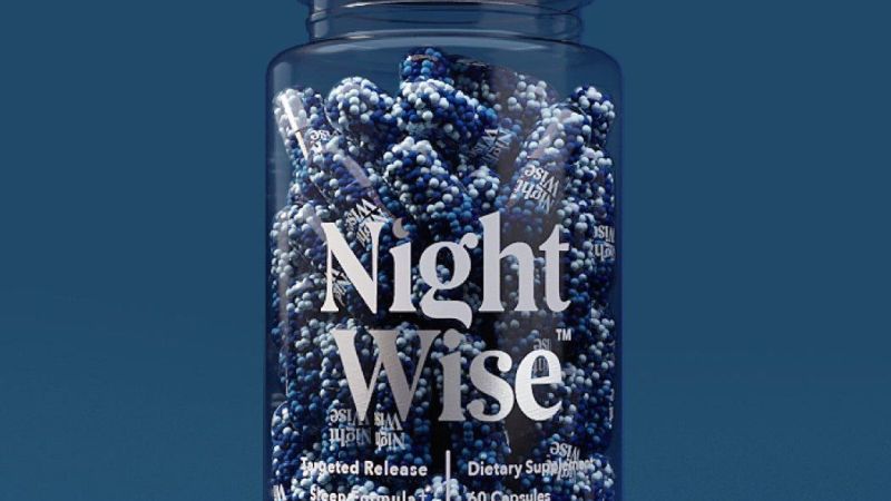 NightWise® - Original Strength - 30-Night Dose
