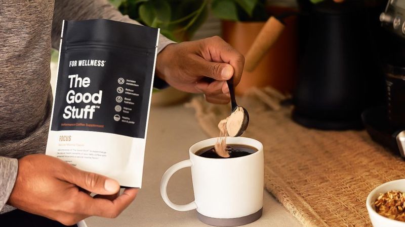 The Good Stuff™ - Performance Coffee Supplement