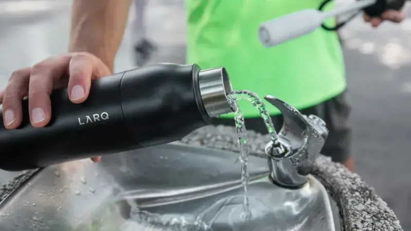 LARQ Bottle Filtered
