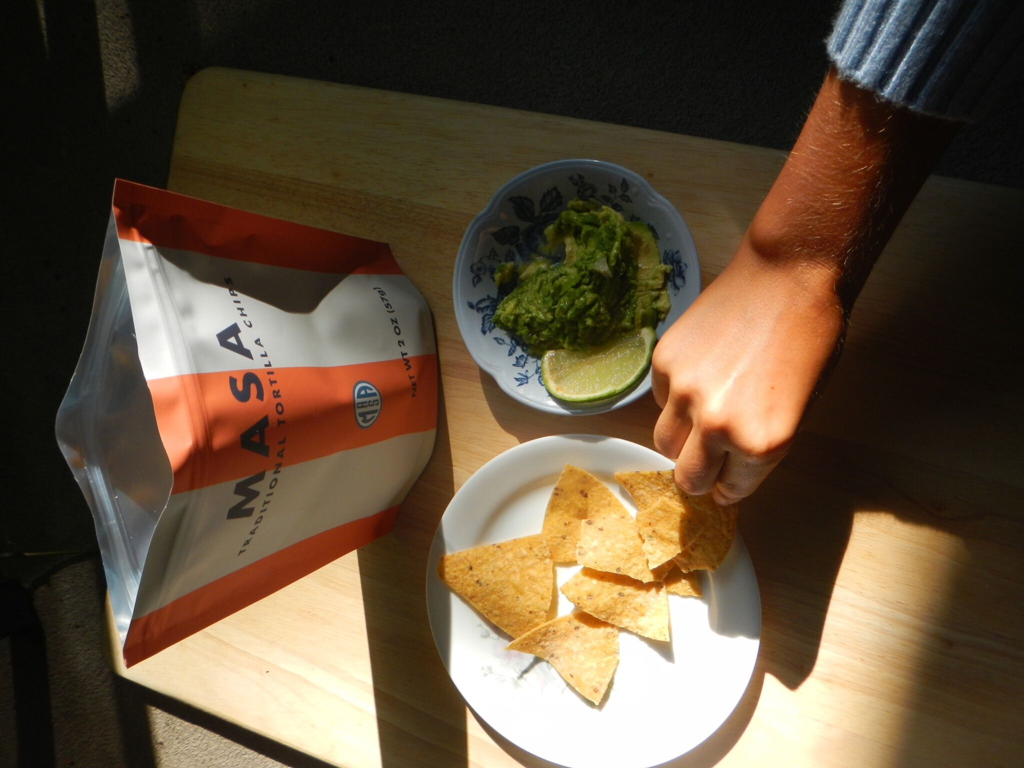 MASA Original - Tortilla Chips | BodyStack