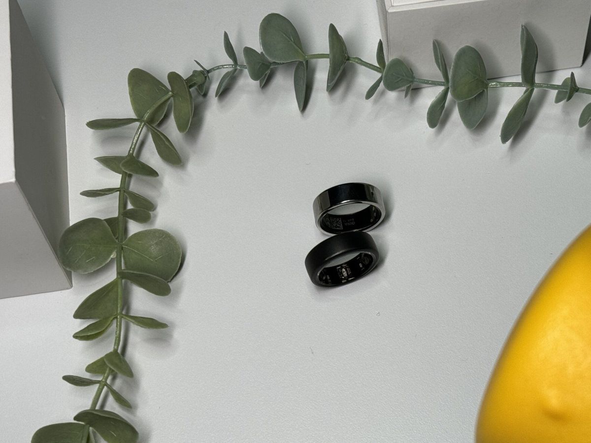 Oura ring horizon and heritage product