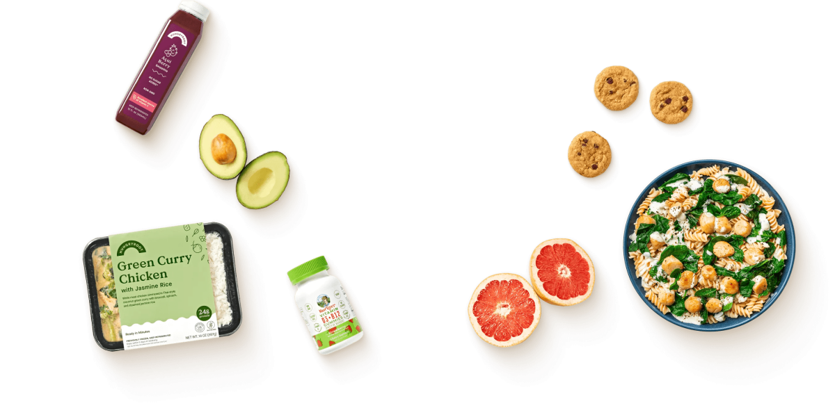 Free up your schedule and eat healthier with this tailored grocery ...
