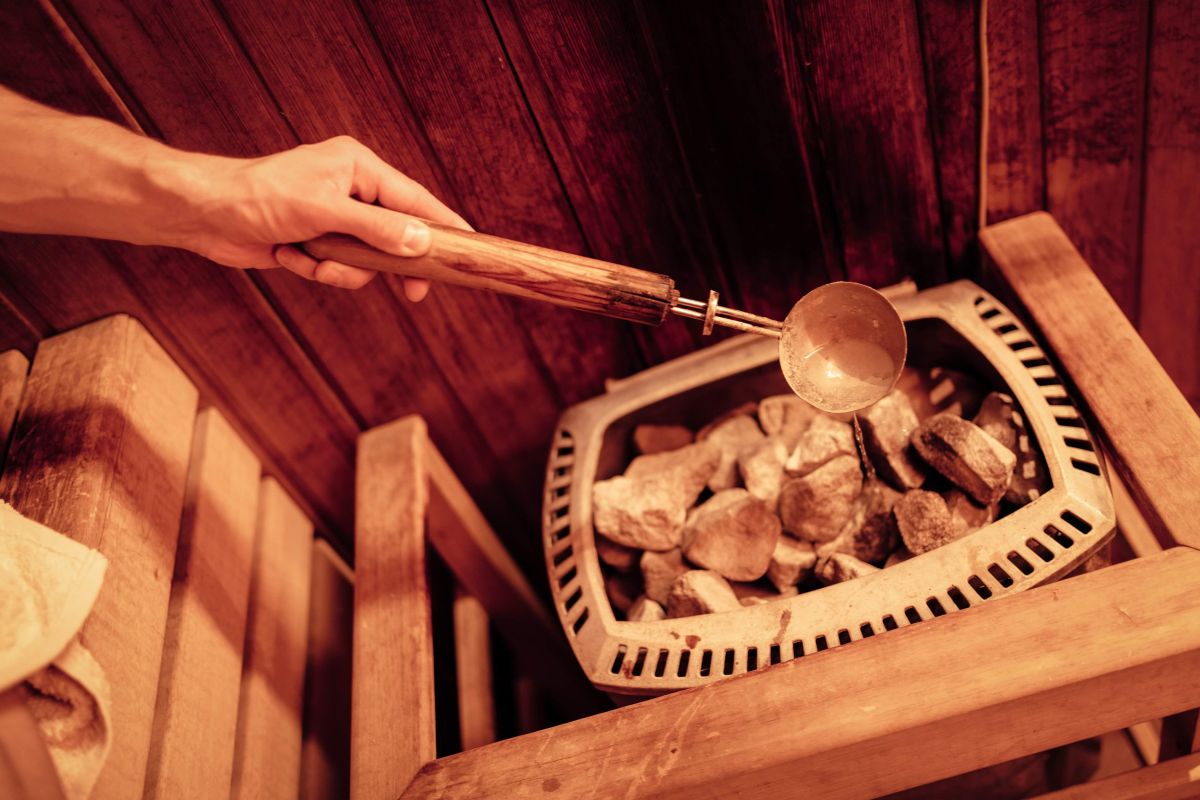 Sauna Use for Good Health and Longevity by Nicolette Roux | BodyStack