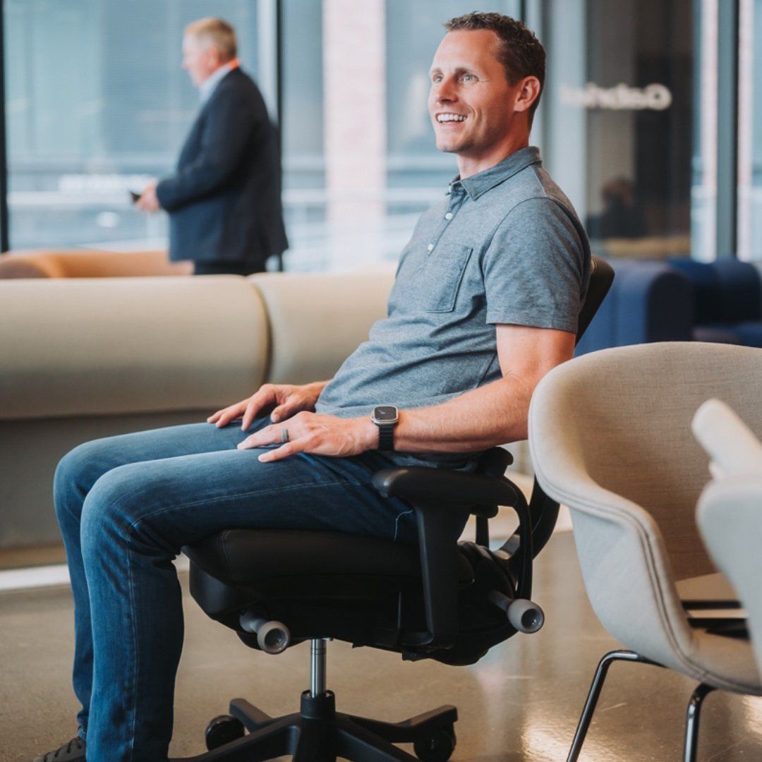 Anthros Chair | BodyStack