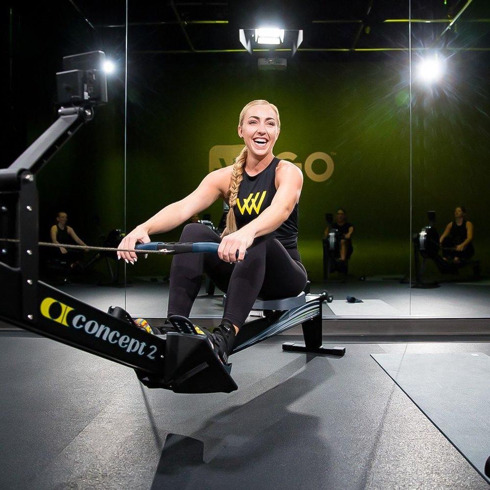 Concept2 Dynamic Rower | BodyStack