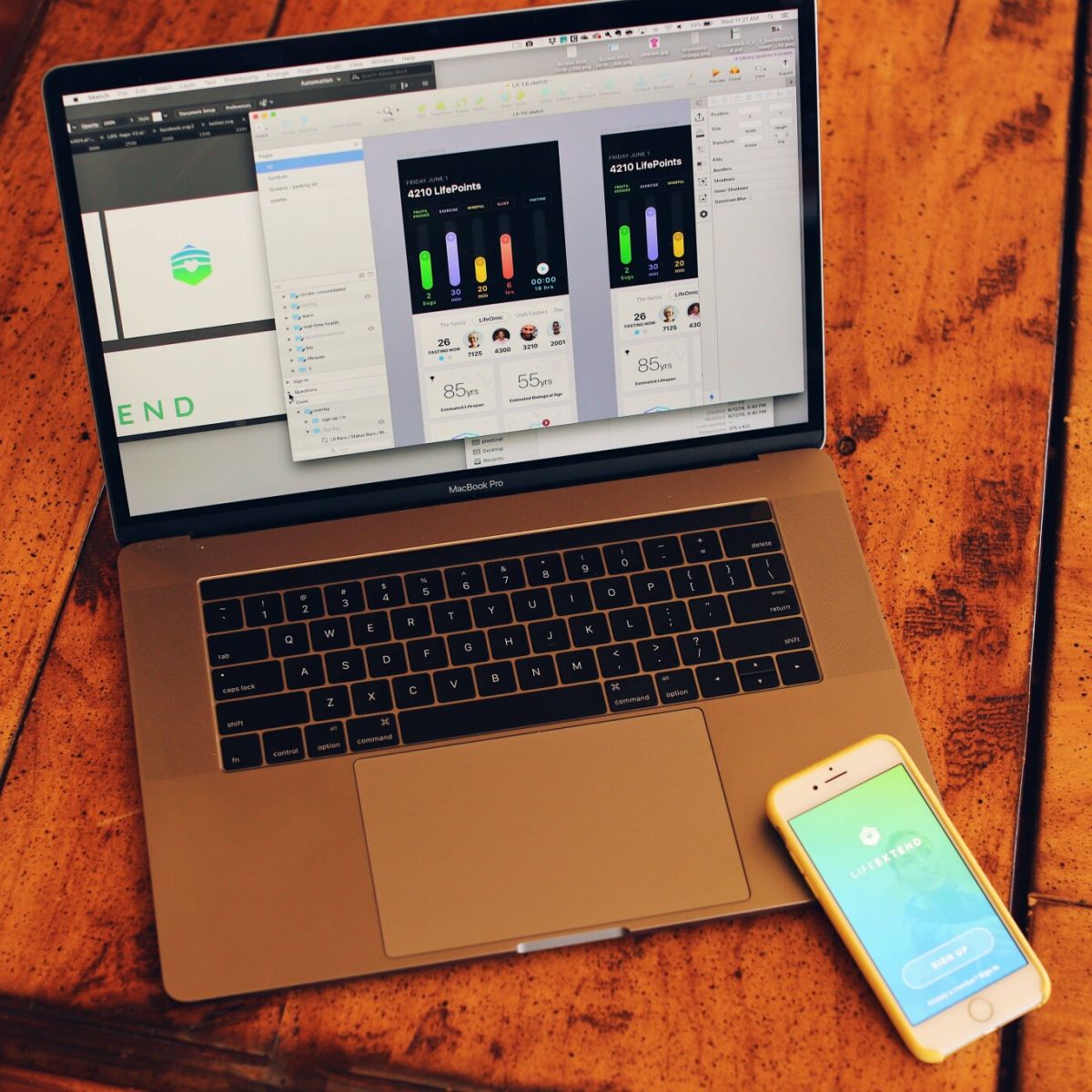 Life Extend App | BodyStack