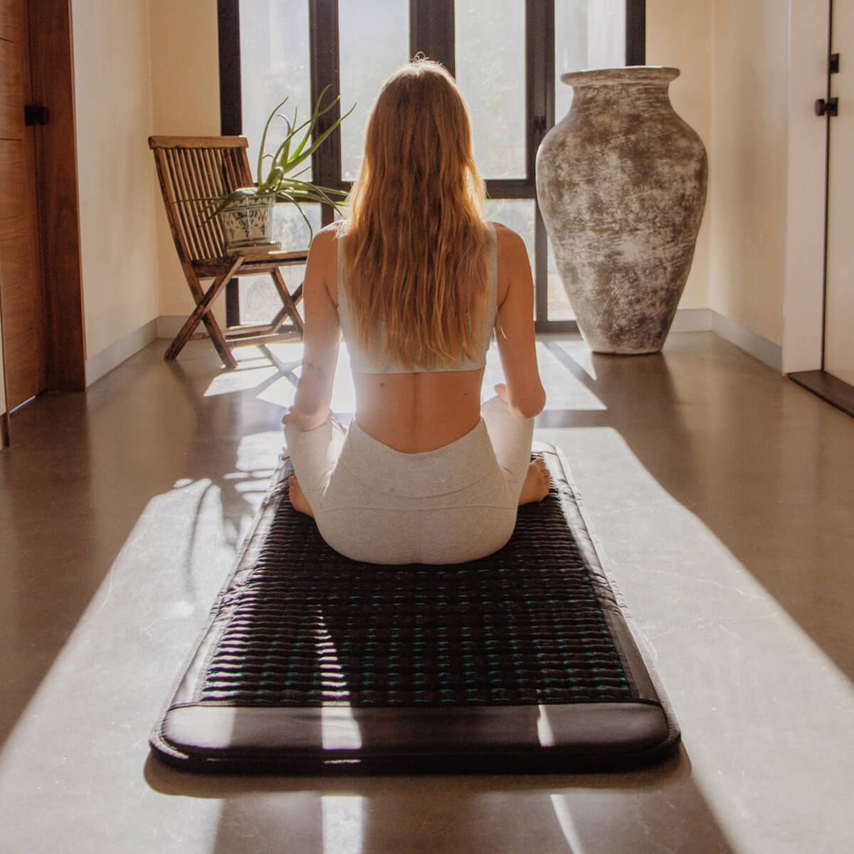 PEMF Infrared Therapy Mat Pro - Full-Body Revitalization at Home ...