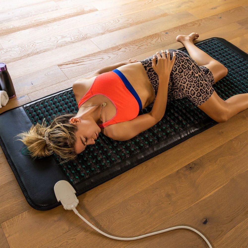 PEMF Infrared Therapy Mat Pro - Full-Body Revitalization at Home ...