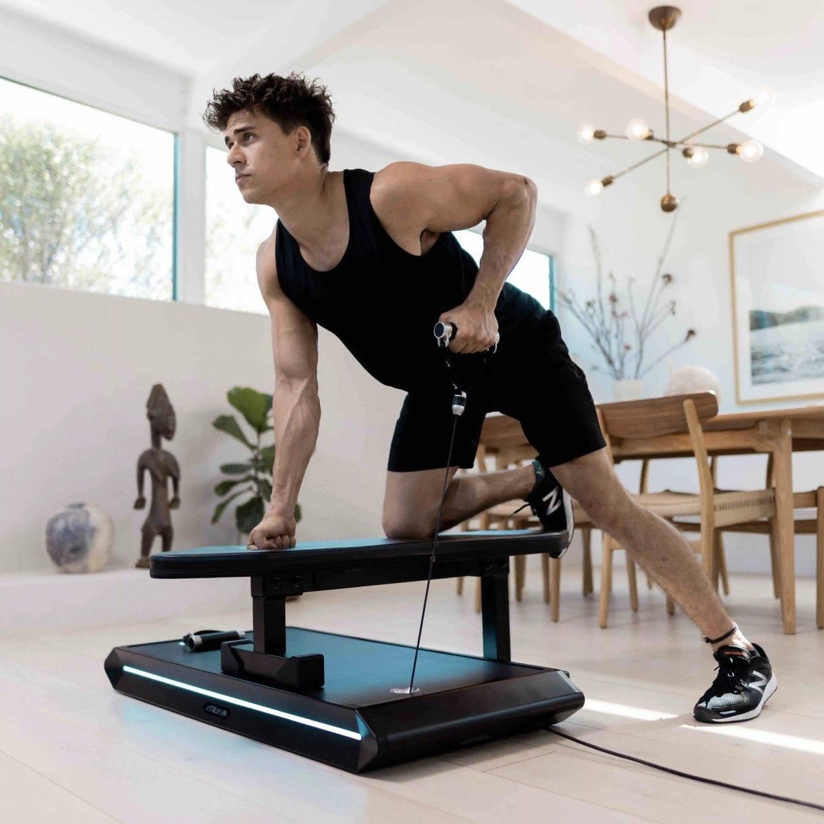Vitruvian Trainer+ | BodyStack