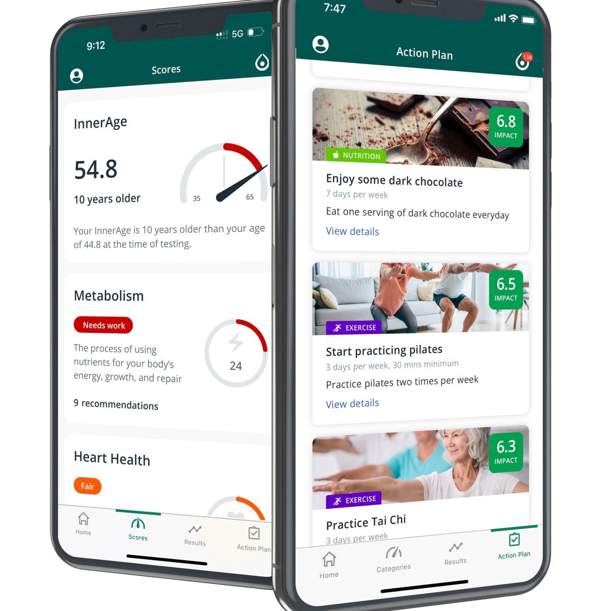 InsideTracker Membership | BodyStack