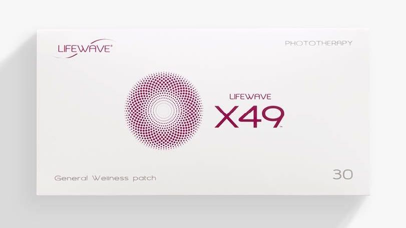 ＬＩＦＥＷＡＶＥ　Ｘ49 Amazon.com: LifeWave X49 Patches - Promotes Performance
