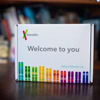 23AndMe + Premium