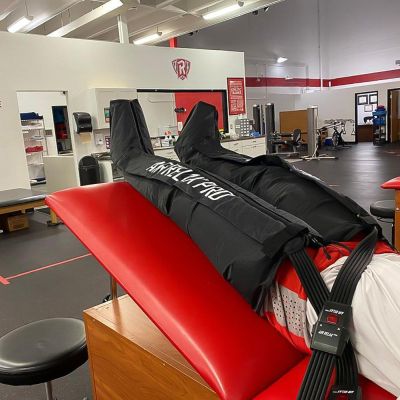 Air Relax Pro AR-4.0 Leg Recovery System