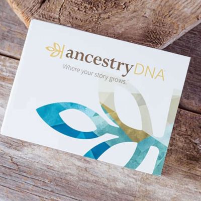 Ancestry DNA