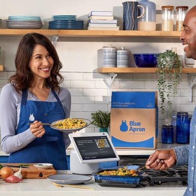 Blue Apron Meal Kits