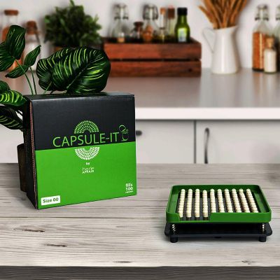 CAPSULE-IT Capsule Filler