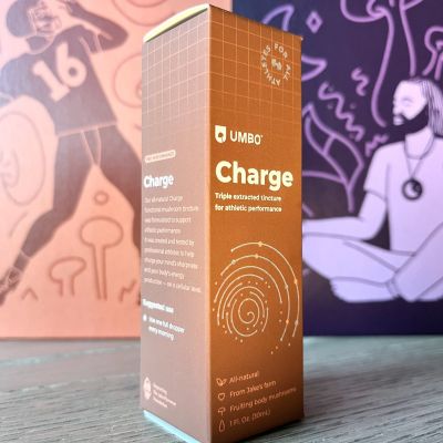 Charge Pro Performance Everyday Tincture