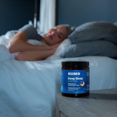 Deep Sleep Gummies