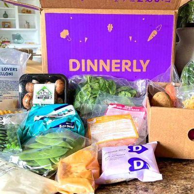 Dinnerly meal kits