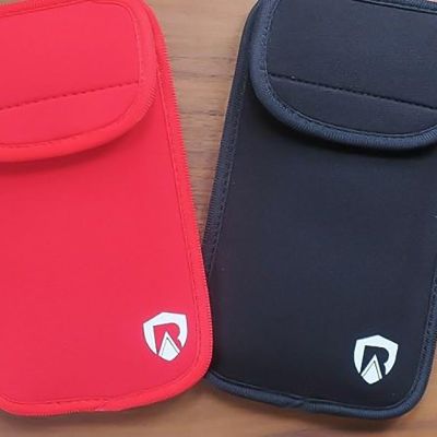 EMF Blocking Phone Sleeves