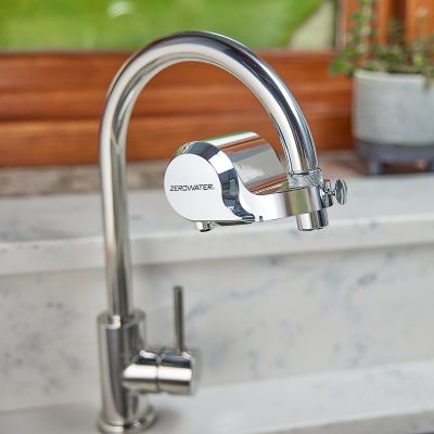 ExtremeLife Faucet Mount Water Filter System