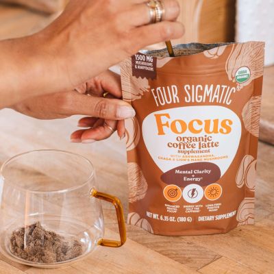 Focus Organic Coffee Late