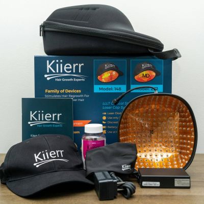 Kiierr Laser Cap Hair Growth System