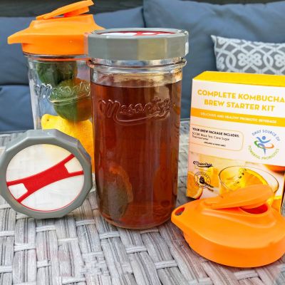 Kombucha Making Starter Kit