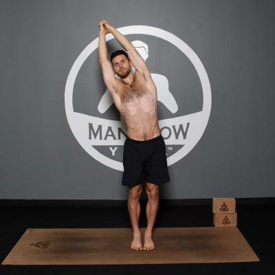 Man Flow Yoga Monthly Membership