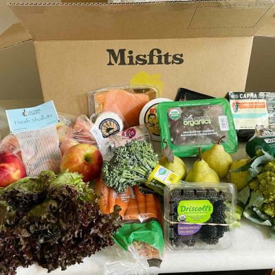 Misfits Market Grocery Plan