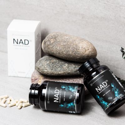NAD3• An All Natural NAD+ Booster