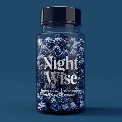 NightWise® - Original Strength - 30-Night Dose