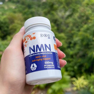 NMN supplement capsules 500mg
