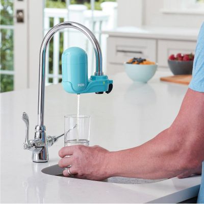 PUR PLUS Faucet Filtration System