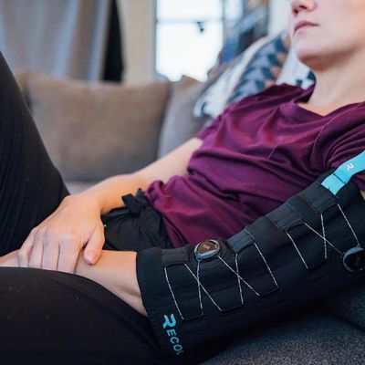 Recoup Fitness Arm Cryosleeve + BOA® Fit System