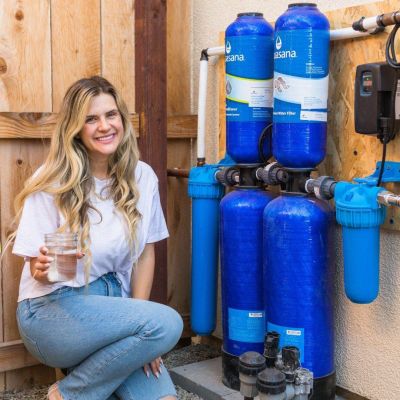 Rhino Whole Home Water Filtration System