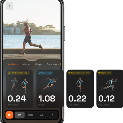 Running Form Analysis App