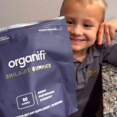 Shilajit Gummies