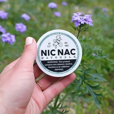 Nic Nac Naturals - Spearmint