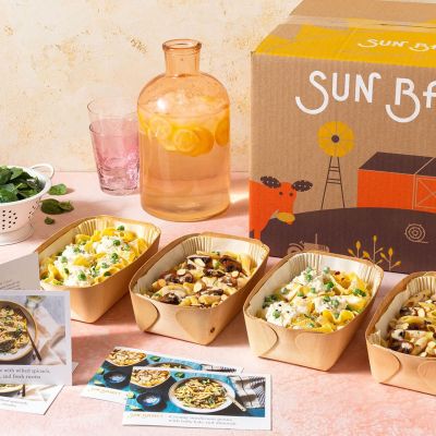 Sunbasket Meal Kits