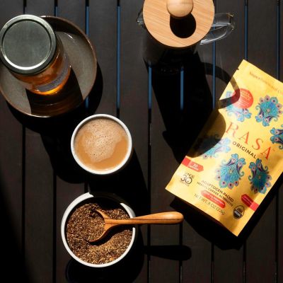 The Original Rasa Herbal Coffee Alternative