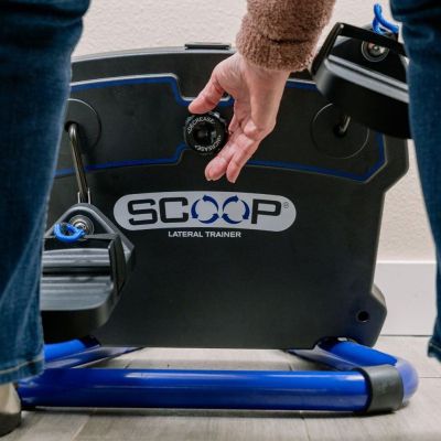 The Scoop Recumbent Lateral Trainer