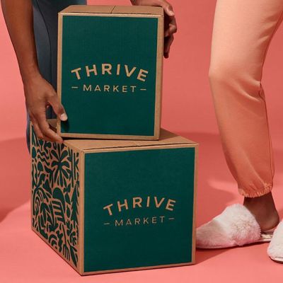 Thrive Market Annual Membership