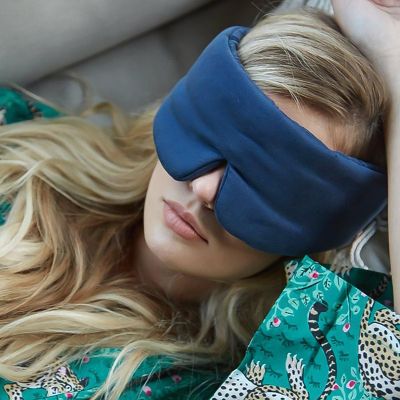 Washable Silk Sleep Mask