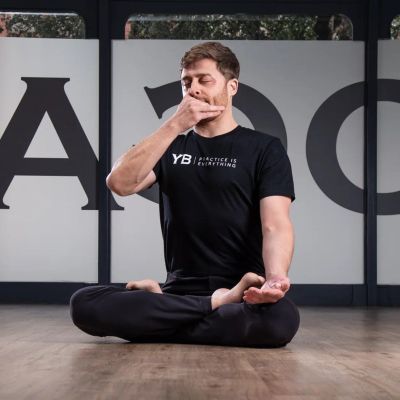 21-Day Yoga Breathing Challenge