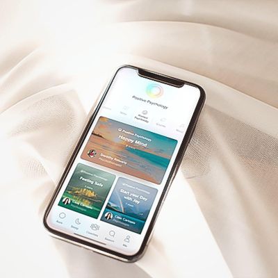 Your All-In-One App for Mental Wellness & Sleep