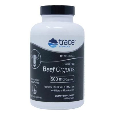 TM Ancestral Beef Organs
