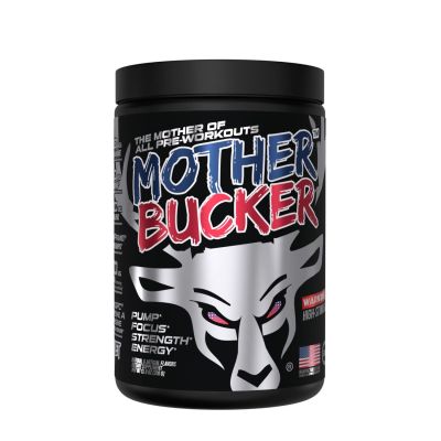 Mother Bucker™ Nootropic Pre-Workout - Rocket Pop