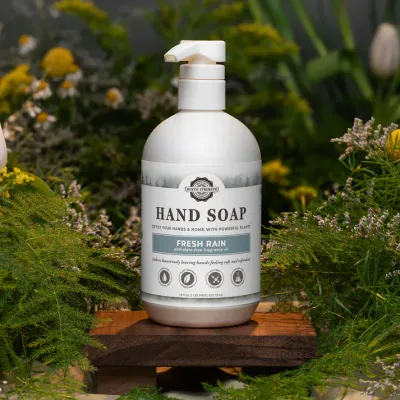 Hand Soap | Fresh Rain