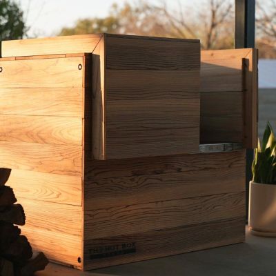 The Hot Box Sauna - Standard